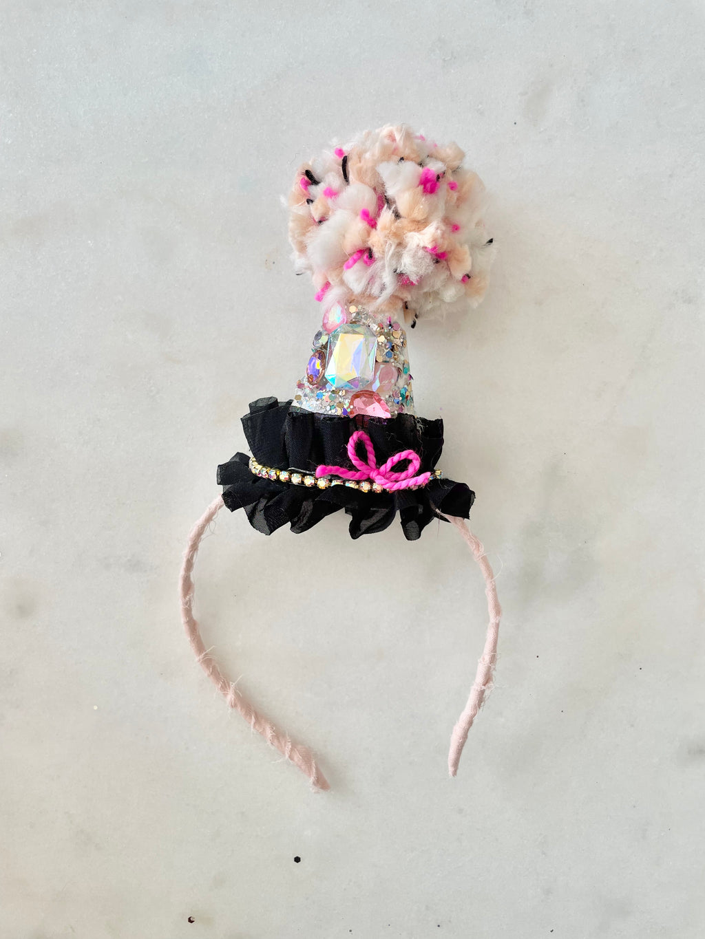 Confetti Hat 19 Lauren Glass Designs