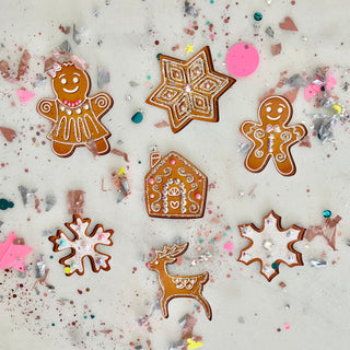 Christmas Cookies  - Confetti Charm