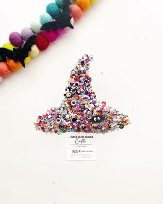 House of Fete X Lauren Glass Designs - RainBOO confetti Mix