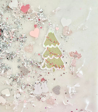 Goldie - Gingham Butterflies X Lauren Glass Designs