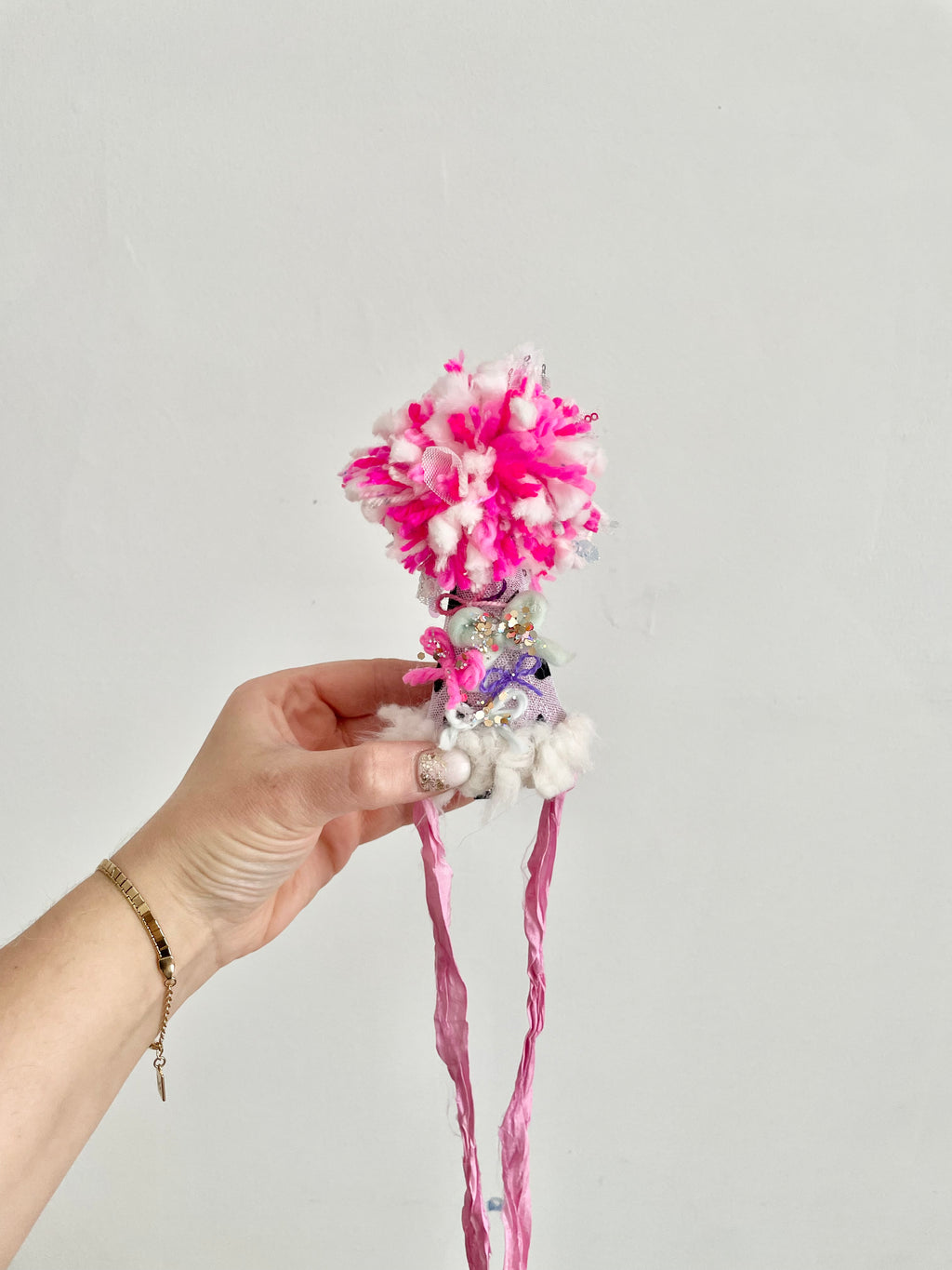 Confetti Hat 6 Lauren Glass Designs