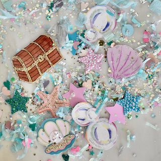 Mermaid Season - Confetti