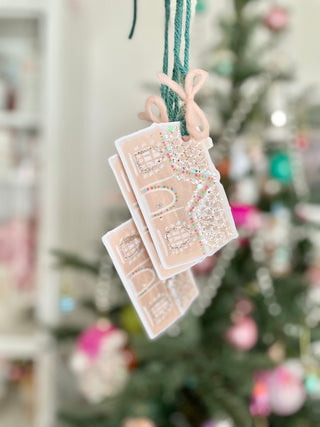 Gingerbread House -Gift Tag
