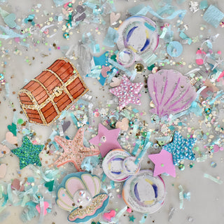 Mermaid Season - Confetti Blend