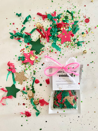 Jingle Bells - Confetti Mix