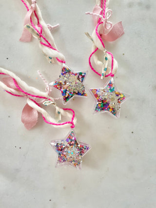 Star Ornament - Hanger #2
