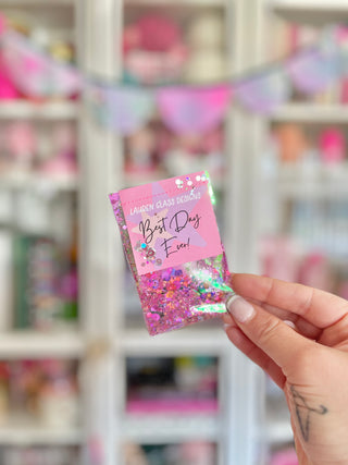 confetti party favors unique