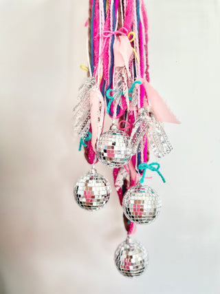 Disco Ball Hanger - Jewel