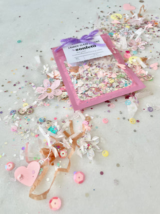 Groovy Glitter - Confetti Mix