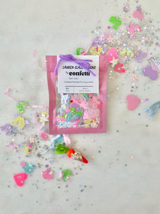Spring Sparkle  - Confetti Mix