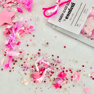 The Perfect Pink - Confetti